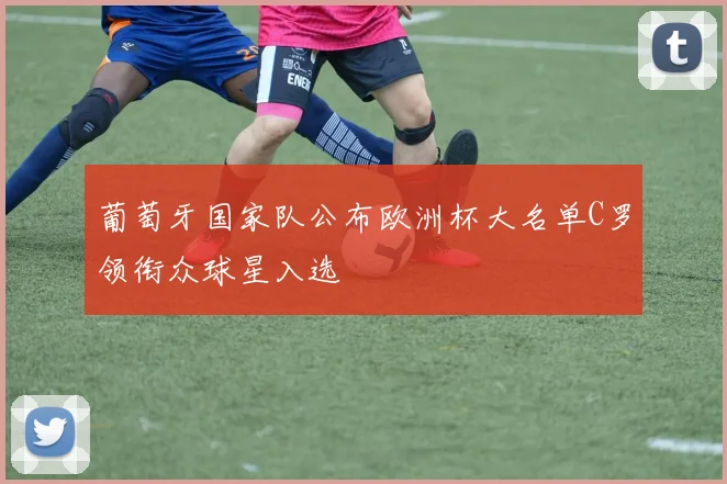 葡萄牙国家队公布欧洲杯大名单C罗领衔众球星入选